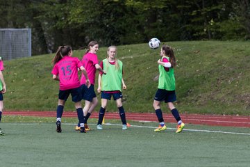 Bild 25 - B-Juniorinnen Ellerau - St. Pauli : Ergebnis: 1:1